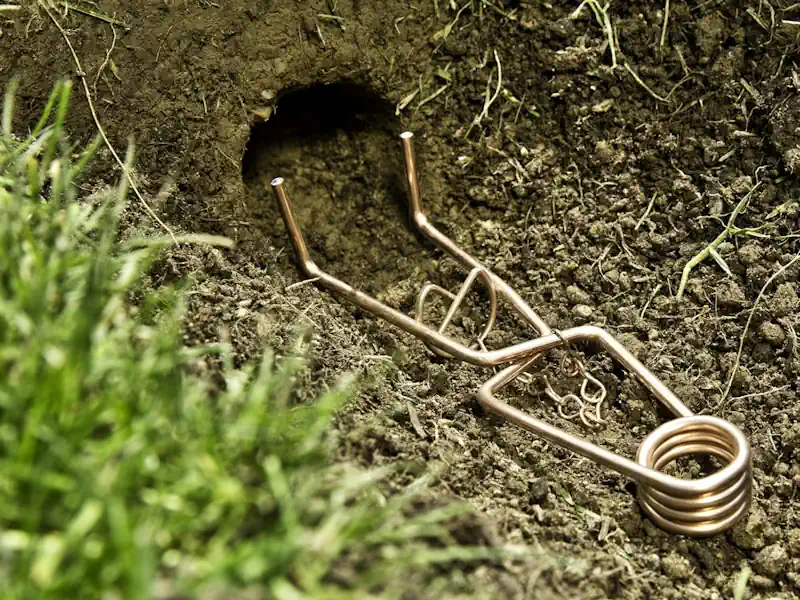 Pièges mécaniques à taupes utilisés par notre taupier au Poiré-sur-Vie